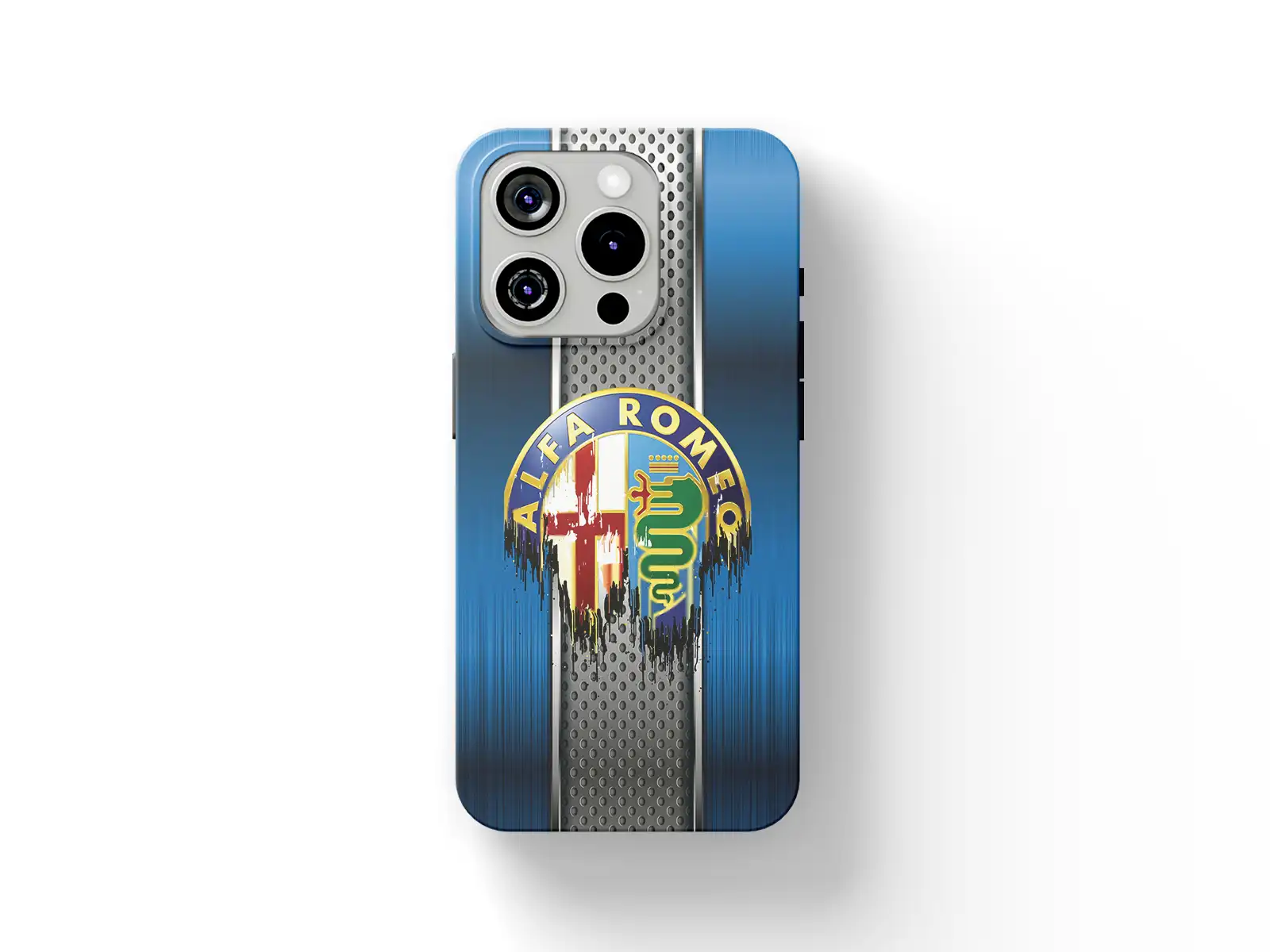 Alfa Romeo Smartphone Silikoncover Stabiler Stil